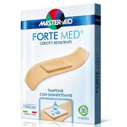 CEROTTO MASTER-AID FORTE MED MEDIO 20 PEZZI - farmasorriso.com