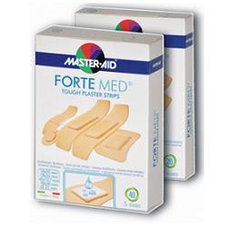 CEROTTO MASTER-AID FORTE MED 5 FORMATI 40 PEZZI - farmasorriso.com