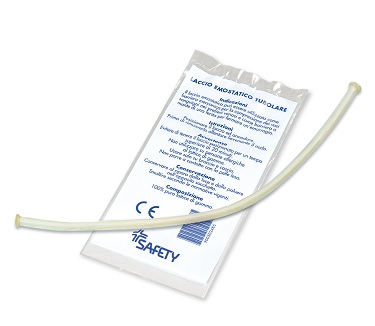 LACCIO EMOSTATICO TUBOLARE 30 CM - farmasorriso.com