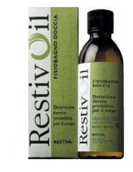 RESTIVOIL FISIOBAGNO DOCCIA 250 ML - farmasorriso.com