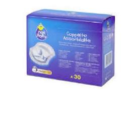 COPPETTE ASSORBIL 30PZ - farmasorriso.com