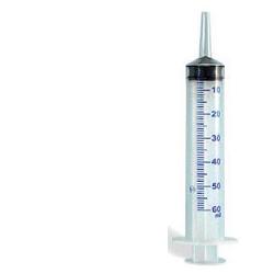 SIRINGA 50CC 1 PEZZO PER CATETERE - farmasorriso.com