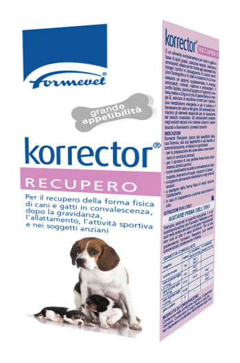 KORRECTOR RECUPERO FLACONE 220 ML - farmasorriso.com