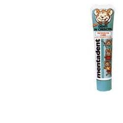 MENTADENT KIDS DENTIFRICIO 50 ML - farmasorriso.com