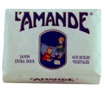 L'AMANDE MARSEILLE SAPONE DI MARSIGLIA GRANDE 200 G - farmasorriso.com