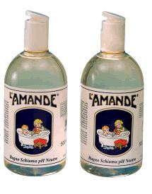L'AMANDE MARSEILLE BAGNOSCHIUMA PH NEUTRO 500 ML - farmasorriso.com