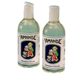 L'AMANDE MARSEILLE SHAMPOO DOCCIA 250 ML - farmasorriso.com