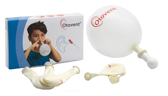 OTOVENT 5 PALLONCINI + 1 CANNULA PER DRENAGGIO E VENTILAZIONE ORECCHIO - farmasorriso.com