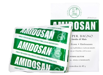 AMIDOSAN POLVERE MONODOSE 14 BUSTINE DA 40 G - farmasorriso.com