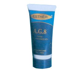 AG CREMA 8 PEELING 30 ML - farmasorriso.com