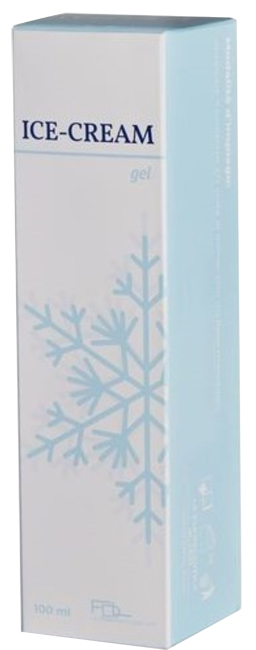 ICE CREAM GEL MENTOLO 100 ML - farmasorriso.com