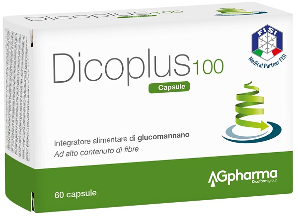DICOPLUS 100 60 CAPSULE - farmasorriso.com