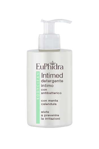 EUPHIDRA BODYCLEAN INTIMED 250 ML - farmasorriso.com