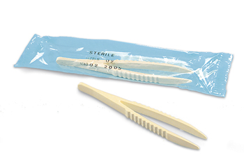 PINZA SOS MONOUSO STERILE 1 PEZZO - farmasorriso.com