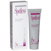 PHARCOS SPOTLESS CREMA SCHIARENTE 30 ML - farmasorriso.com