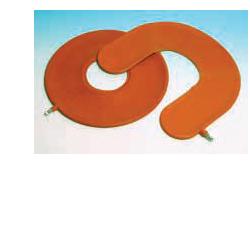 CUSCINO ANTIDECUBITO PNEUMATICO STANDARD DI GOMMA. LARGHEZZA DELLA CIAMBELLA 40CM - farmasorriso.com