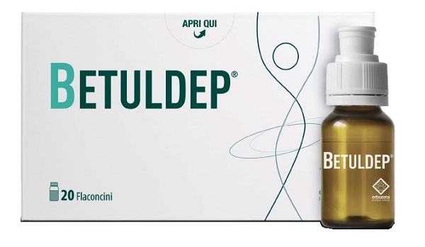 BETULDEP 20 FIALE 10 ML - farmasorriso.com