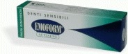 EMOFORM ACTISENS DENTIFRICIO 75 ML - farmasorriso.com
