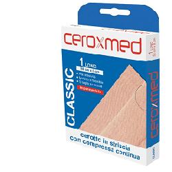 CEROTTO LONG CEROXMED MISURA 50X8 CM 1 PEZZO - farmasorriso.com