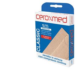CEROTTO LONG ELASTICO CEROXMED MISURA 50X8 CM 1 PEZZO - farmasorriso.com