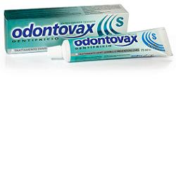 ODONTOVAX S DENTIFRICIO DENTI SENSIBILI 75 ML - farmasorriso.com