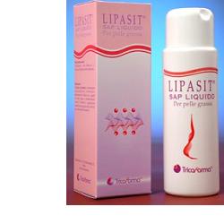 LIPASIT SAPONE LIQUIDO 200 ML - farmasorriso.com