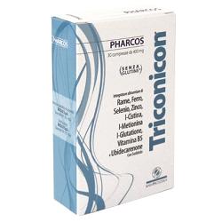 PHARCOS TRICONICON 30 COMPRESSE - farmasorriso.com