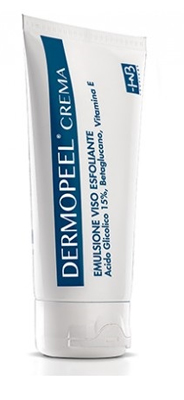 DERMOPEEL CREMA VISO 50 ML - farmasorriso.com