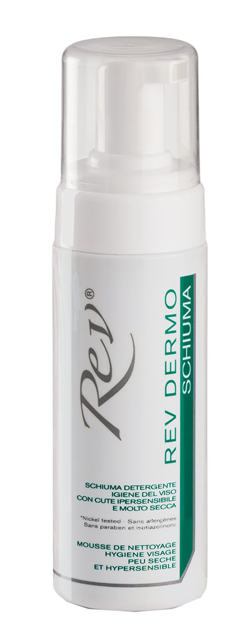 REV DERMOSCHIUMA VISO 125 ML - farmasorriso.com