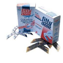 FITTYDENT CUSCINETTI ADESIVI 30 PEZZI NF - farmasorriso.com