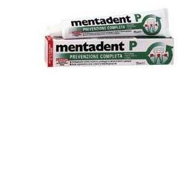 MENTADENT DENTIFRICIO P PREVENZIONE COMPLETA 75 ML - farmasorriso.com
