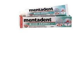 MENTADENT DENTIFRICIO MICROGRANULI 75 ML - farmasorriso.com