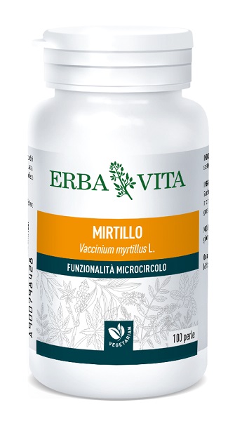 MIRTILLO 100 PERLE - farmasorriso.com