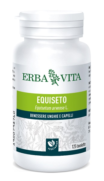 EQUISETO 125 TAVOLETTE - farmasorriso.com