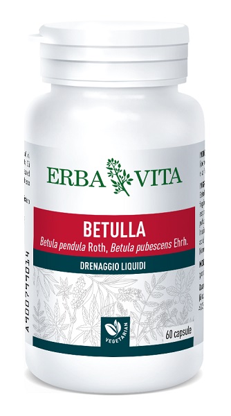 BETULLA 60 CAPSULE 450 MG - farmasorriso.com