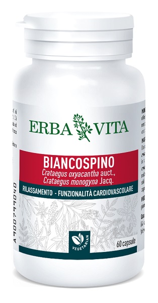 BIANCOSPINO 60 CAPSULE 450 MG - farmasorriso.com