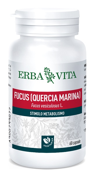 FUCUS 60 CAPSULE 500 MG - farmasorriso.com