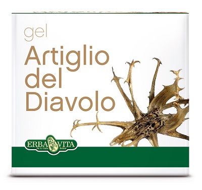 GEL ARTIGLIO DEL DIAVOLO 100 ML - farmasorriso.com