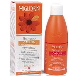 MIGLIORIN SHAMPOO CADUTA 200 ML - farmasorriso.com