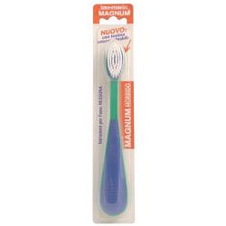 TAUMARIN MAGNUM SPAZZOLINO MORBIDO CON TESTINA INTERCAMBIABILE - farmasorriso.com