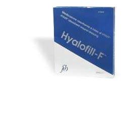 MEDICAZIONE ASSORBENTE IN TESSUTO NON TESSUTO HYALOFILL F A BASE DI HYAFF 5X5CM 3 PEZZI - farmasorriso.com