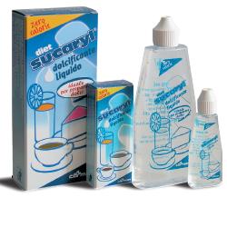 DIETSUCARYL LIQUIDO 125 ML - farmasorriso.com