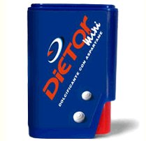 DIETOR MINI DOLCIFICANTE DISPENSER 300 COMPRESSE - farmasorriso.com