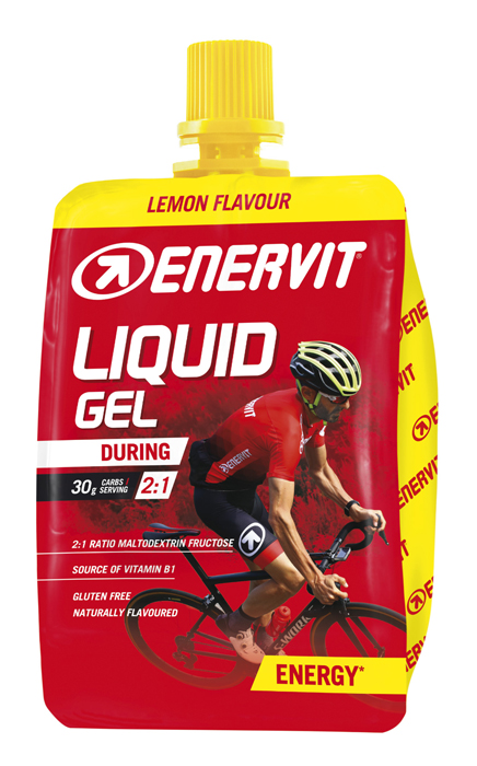 ENERVITENE CHEERPACK LIMONE 1 PEZZO - farmasorriso.com