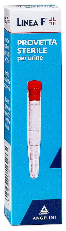 PROVETTA STERILE URINE LINEA F - farmasorriso.com