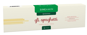 SINEAMIN SPAGHETTI 500 G - farmasorriso.com