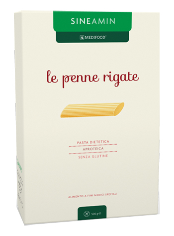 SINEAMIN PENNE RIGATE 500 G - farmasorriso.com