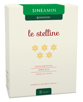 SINEAMIN STELLINE 500 G - farmasorriso.com