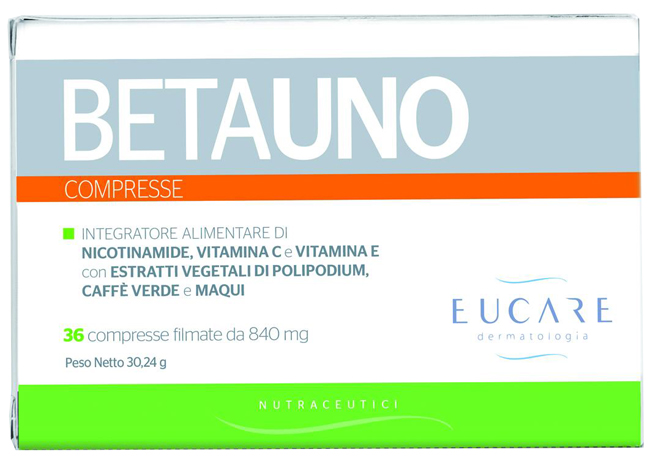 BETAUNO 36 COMPRESSE - farmasorriso.com