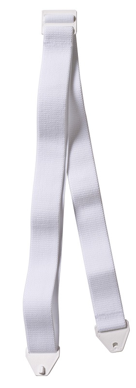 CINTURA STOMIA BRAVA PER PLACCHE CONVESSE ELASTICA REGOLABILE CON CHIUSURA IN PE A BASSA DENSITA' 1 PEZZO - farmasorriso.com